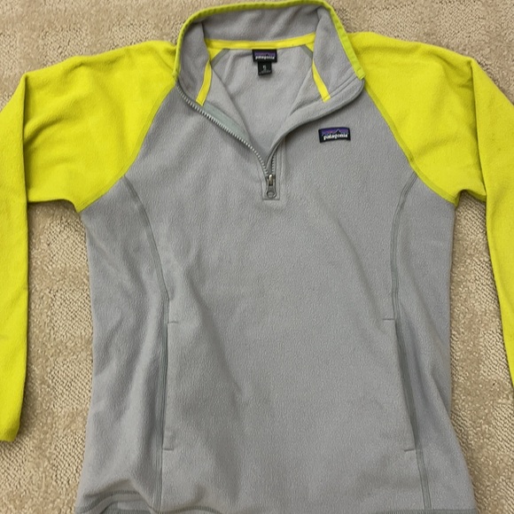 Patagonia fleece boys XL 12-14 - Picture 4 of 4